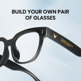 Cyxus Custom Personalized Blue light Glasses