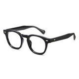 Black thick Frame,thick temples
