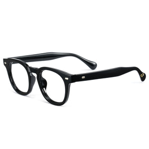 Cyxus 25 Snake Year Limited Edition Anti-Blue Light Glasses Material Material Bright Black Frame New Year Gift for Mostral and Friends Usisex-8155T01-S