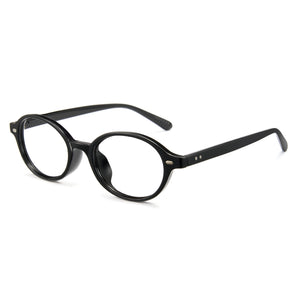 Cyxus Oval UV400 Protection Nerd Glasses Computer Glasses 8162