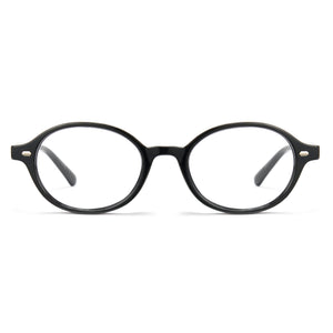 Cyxus Oval UV400 Protection Nerd Glasses Computer Glasses 8162