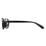 Cyxus Oval UV400 Protection Nerd Glasses Computer Glasses 8162
