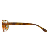 Cyxus Oval UV400 Protection Nerd Glasses Computer Glasses 8162