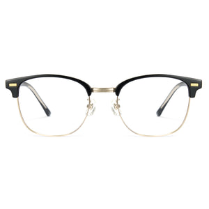 Cyxus Browline Lightweight Blue Light Blocking Computer Glasses 8195