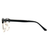 Cyxus Browline Lightweight Blue Light Blocking Computer Glasses 8195