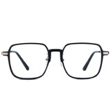 Photochromic UV400 Blue Light Blocking Glasses 8223