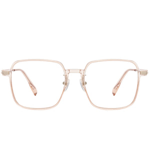 Photochromic UV400 Blue Light Blocking Glasses 8223