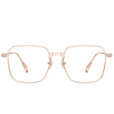 Photochromic UV400 Blue Light Blocking Glasses 8223