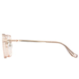 Photochromic UV400 Blue Light Blocking Glasses 8223