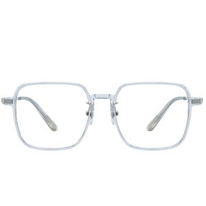 Photochromic UV400 Blue Light Blocking Glasses 8223