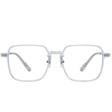 Photochromic UV400 Blue Light Blocking Glasses 8223