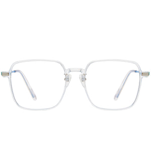 Photochromic UV400 Blue Light Blocking Glasses 8223