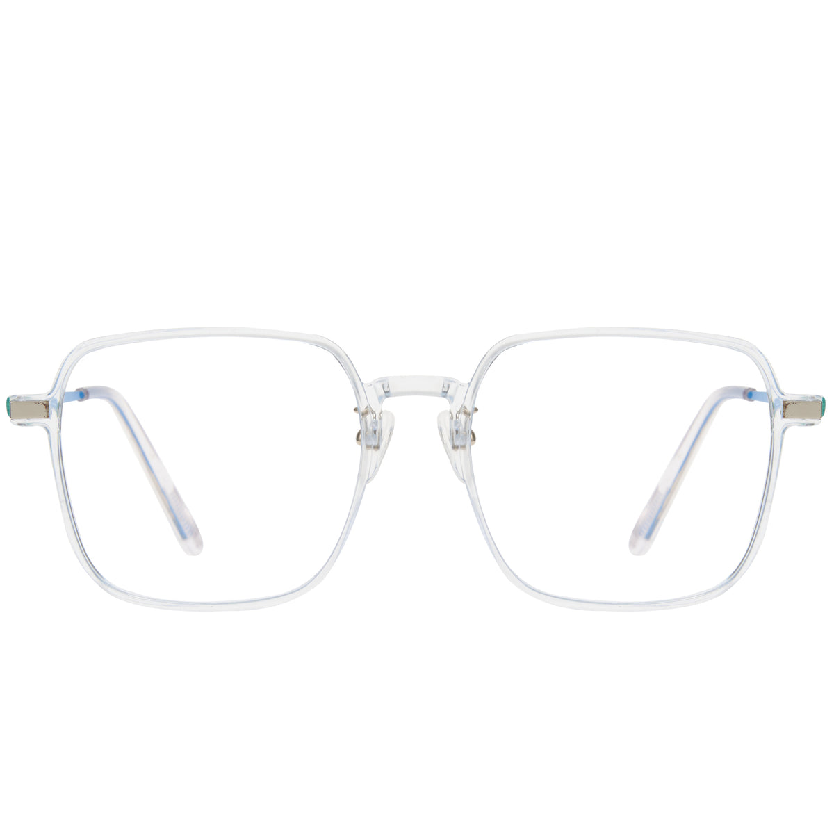 Photochromic UV400 Blue Light Blocking Glasses 8223
