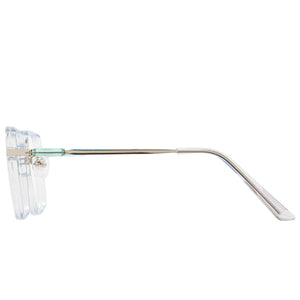 Photochromic UV400 Blue Light Blocking Glasses 8223
