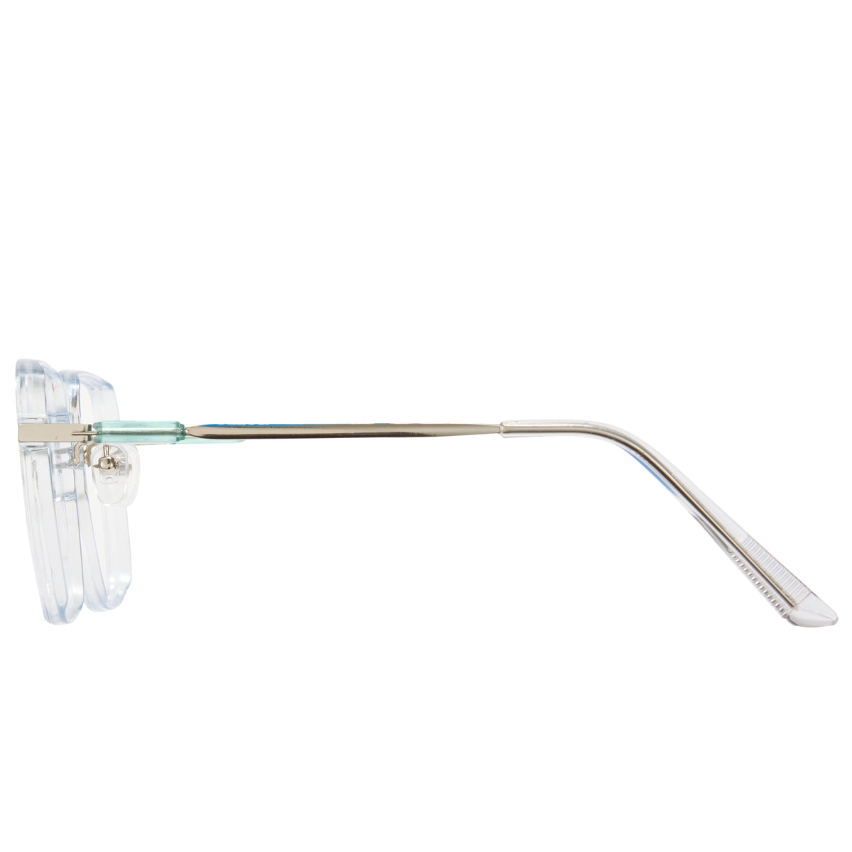 Photochromic UV400 Blue Light Blocking Glasses 8223