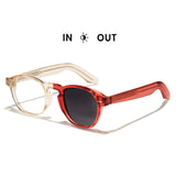 Photochromic Glasses Frame and Lens 8230