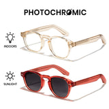 Photochromic Glasses Frame and Lens 8230