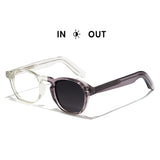 Photochromic Glasses Frame and Lens 8230