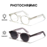 Photochromic Glasses Frame and Lens 8230