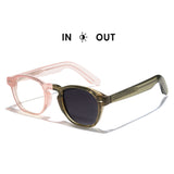 Photochromic Glasses Frame and Lens 8230
