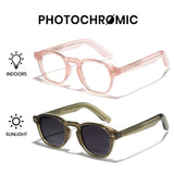 Photochromic Glasses Frame and Lens 8230