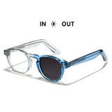 Photochromic Glasses Frame and Lens 8230