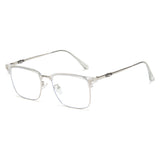 Chrome Hearts Browline Computer Glasses 8252