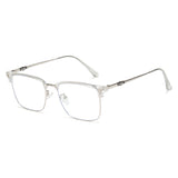 Chrome Hearts Browline Computer Glasses 8252