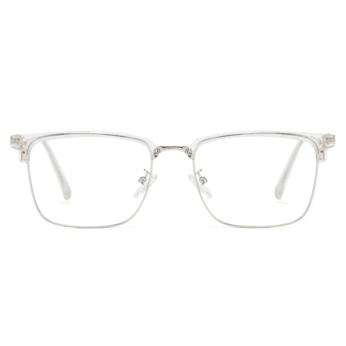 Chrome Hearts Browline Computer Glasses 8252