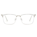 Chrome Hearts Browline Computer Glasses 8252