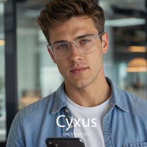 Browline Computer Glasses 8252