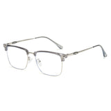 Chrome Hearts Browline Computer Glasses 8252