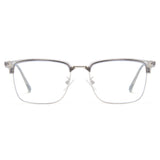 Chrome Hearts Browline Computer Glasses 8252