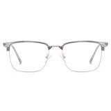 Chrome Hearts Browline Computer Glasses 8252