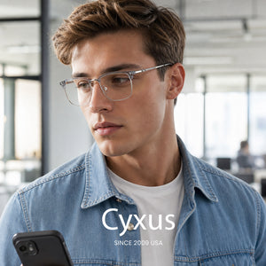 Browline Computer Glasses 8252