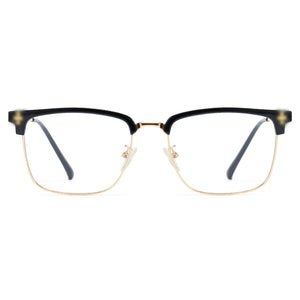 Chrome Hearts Browline Computer Glasses 8252