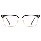 Chrome Hearts Browline Computer Glasses 8252