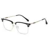 Chrome Hearts Browline Computer Glasses 8252