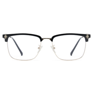 Chrome Hearts Browline Computer Glasses 8252