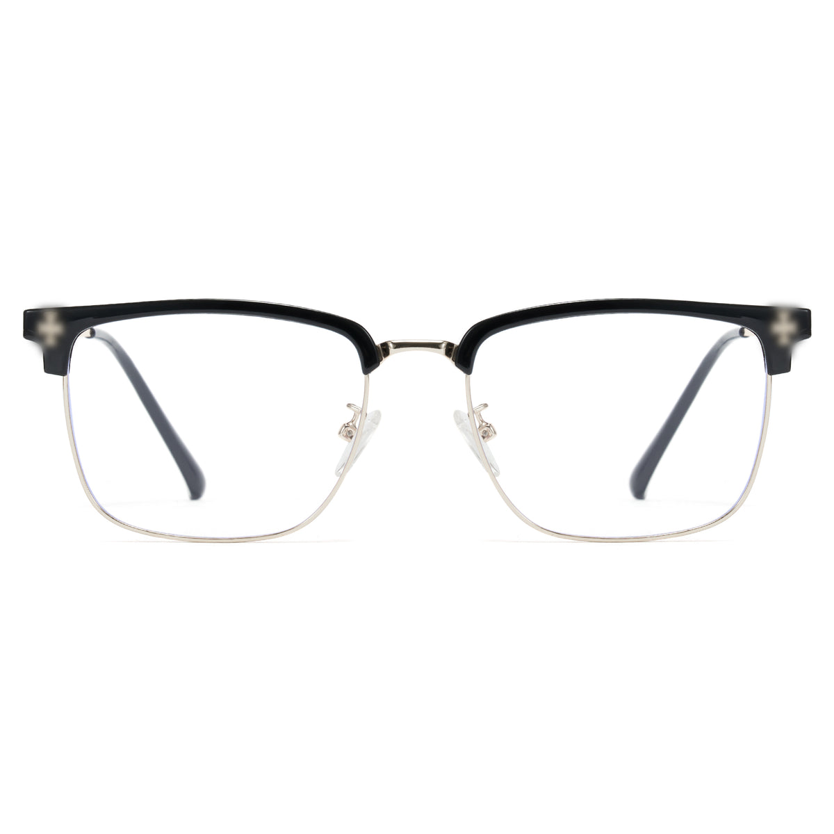 Chrome Hearts Browline Computer Glasses 8252
