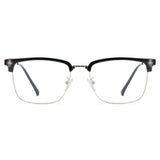 Chrome Hearts Browline Computer Glasses 8252