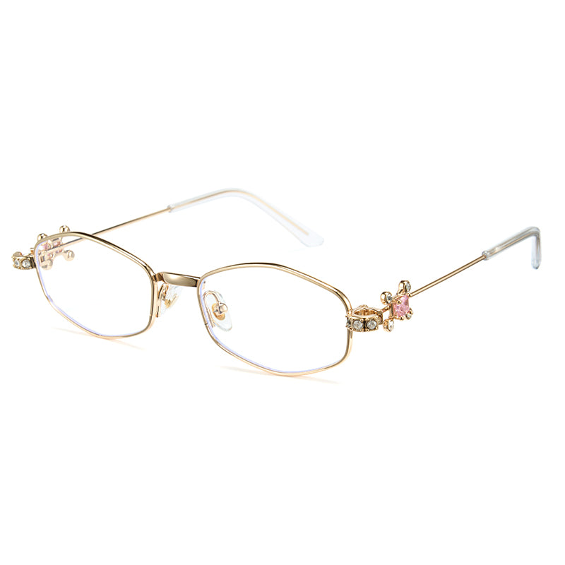 Rectangle Blue Light Glasses