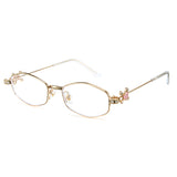 Rectangle Blue Light Glasses