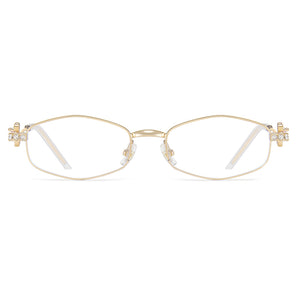 Rectangle Blue Light Glasses