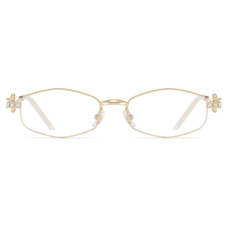 Rectangle Blue Light Glasses