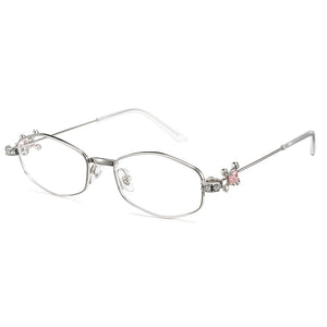 Rectangle Blue Light Glasses