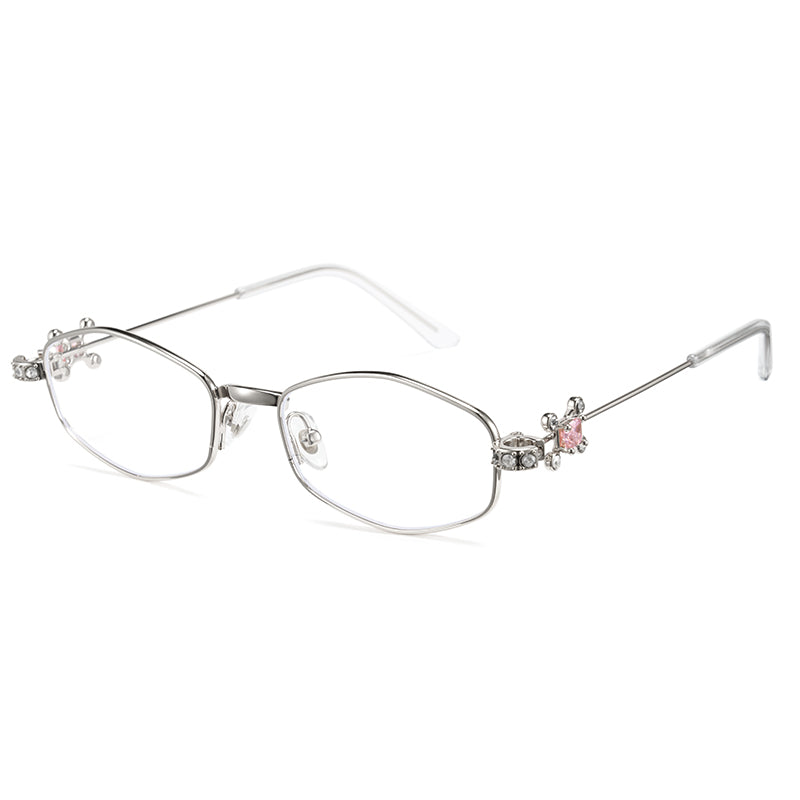 Rectangle Blue Light Glasses