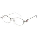 Rectangle Blue Light Glasses