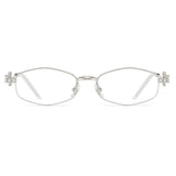 Rectangle Blue Light Glasses
