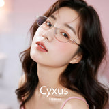 Rectangle Blue Light Glasses